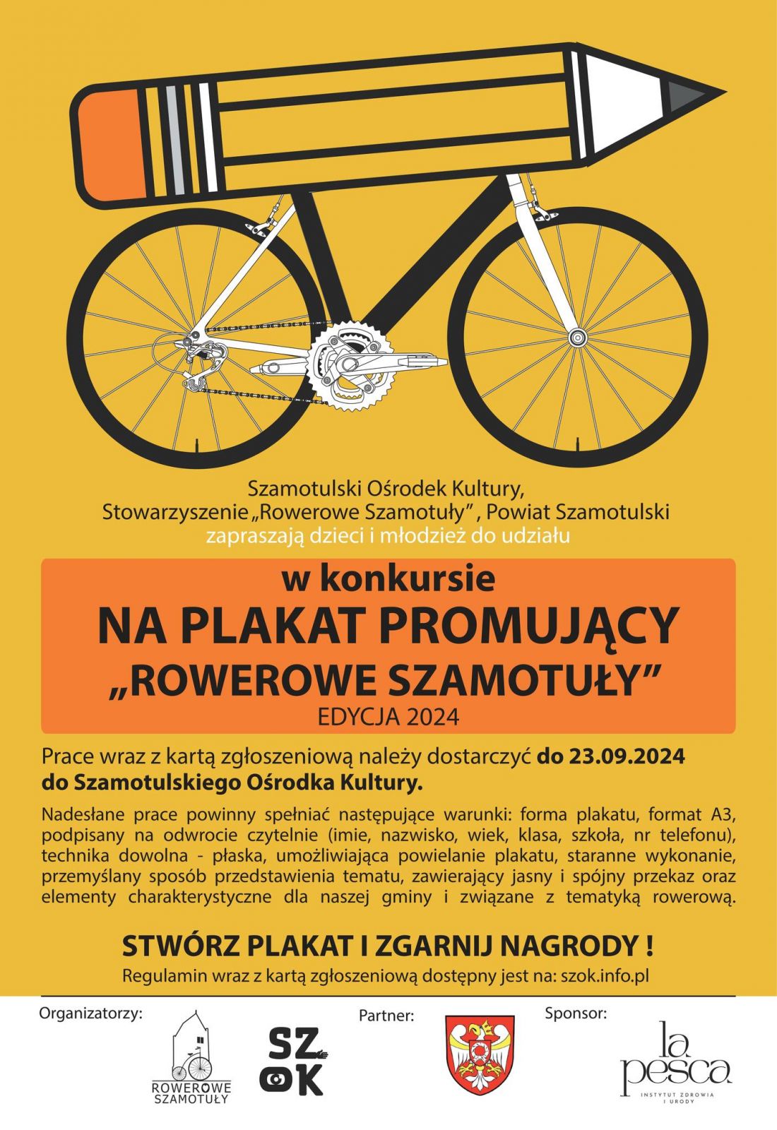 Rowerowe Szamotuły